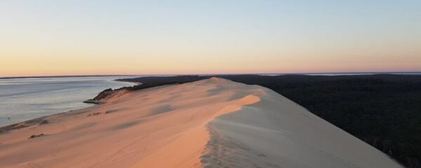 combien de temps pour monter la dune du Pilat