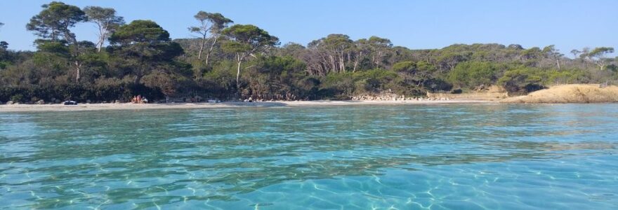 que faire à porquerolles en une journée