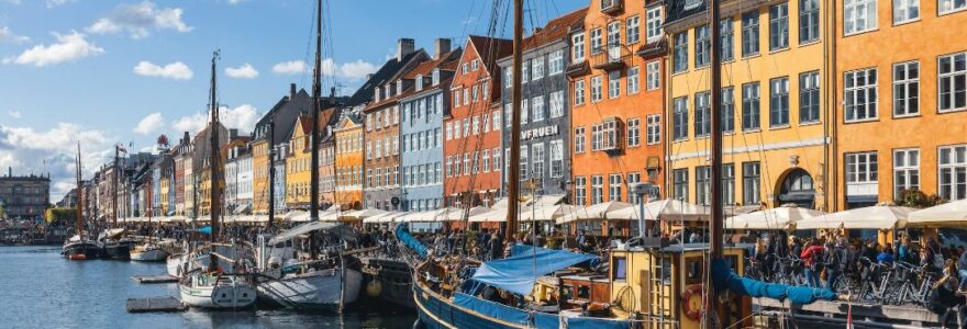 visiter Copenhague en 5 jours
