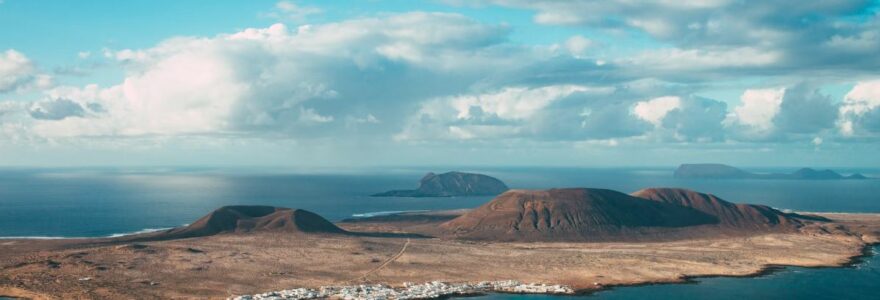 visiter lanzarote en 1 semaine