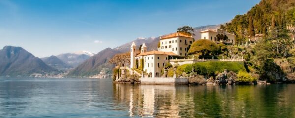 visiter les lacs italiens en 3 jours