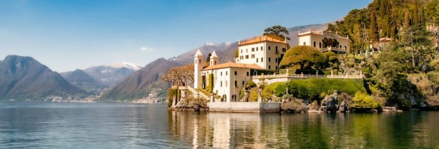visiter les lacs italiens en 3 jours